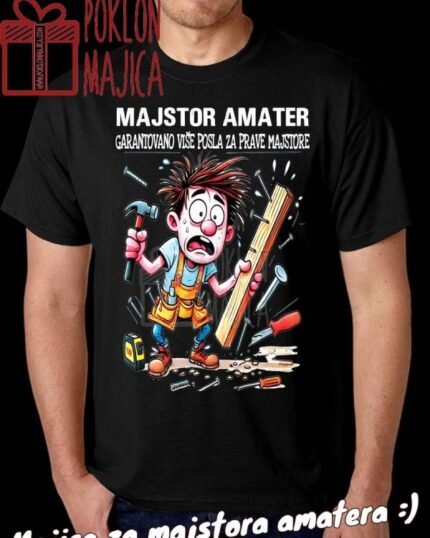 Majstor amater