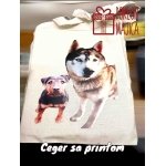 Ceger + slika ljubimca