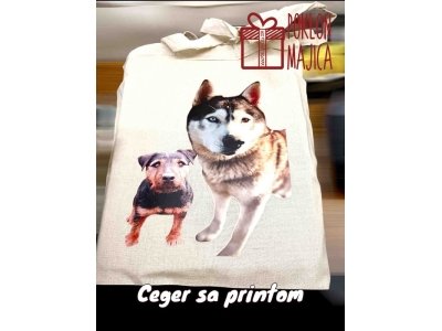 Ceger + slika ljubimca