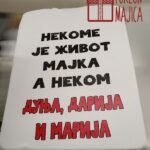 Nekom je zivot majka + imena po želji