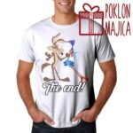 Kojot i ptica trkačica