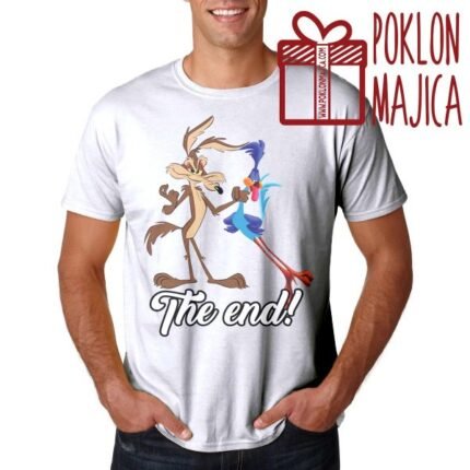 Kojot i ptica trkačica