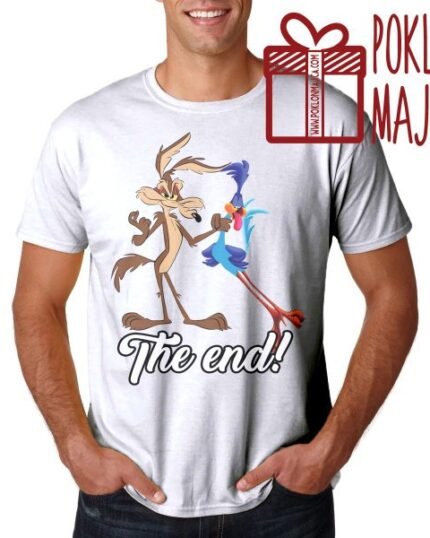 Kojot i ptica trkačica