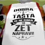 Dobra tasta :)