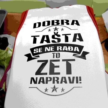 Dobra tasta :)