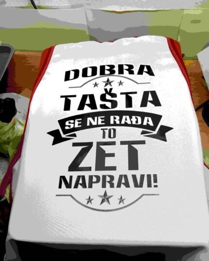 Dobra tasta :)