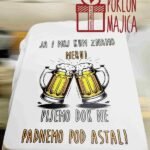 Ja i kum imamo meru :)