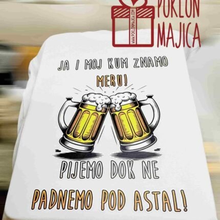 Ja i kum imamo meru :)