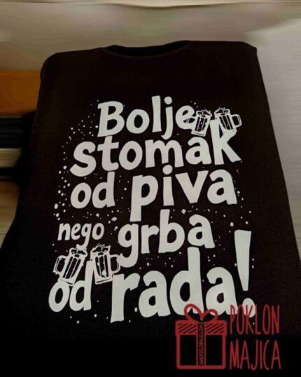 Bolje grba od piva