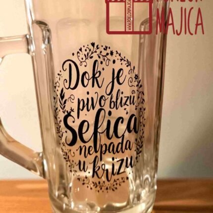 Krigla za šeficu V2