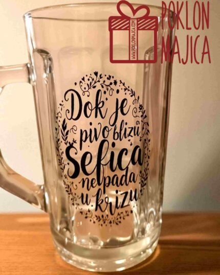 Krigla za šeficu V2