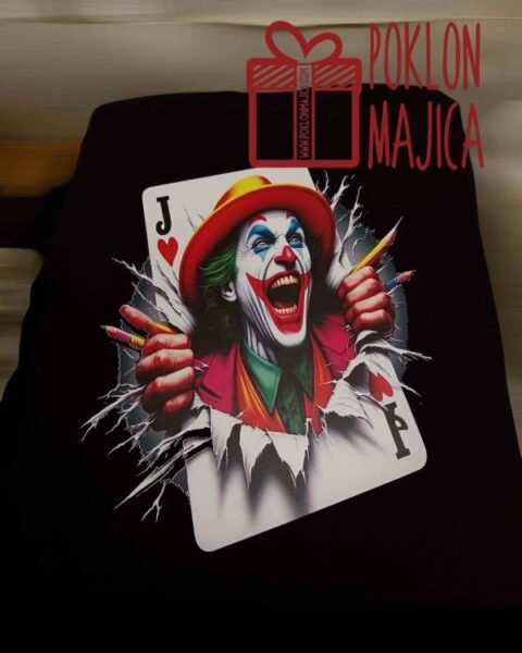 Joker – Majica sa štampom