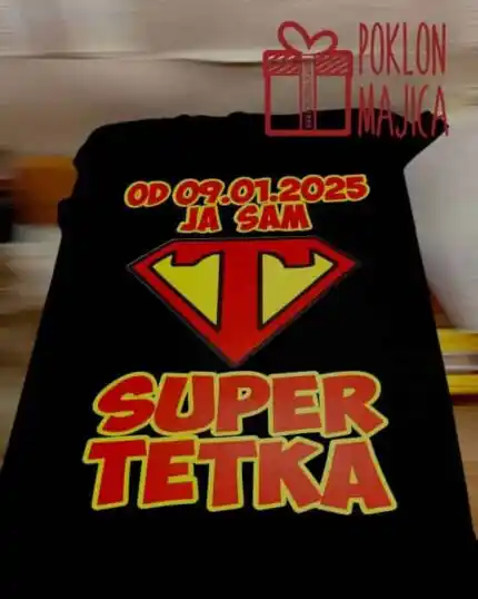 Super tetka sa datumom