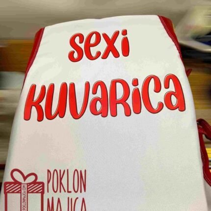 Sexi kuvarica