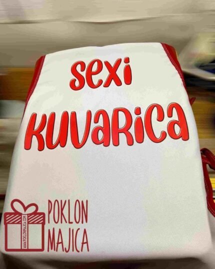 Sexi kuvarica
