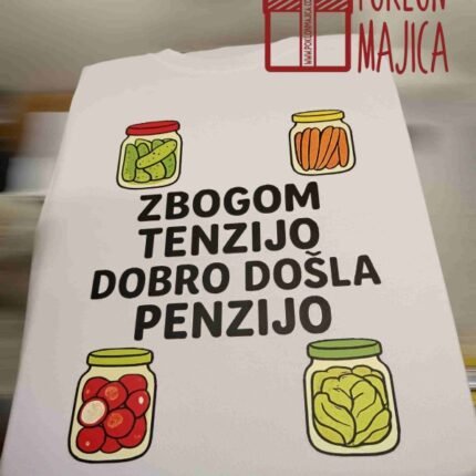 Zbogom tenzijo - zimnica