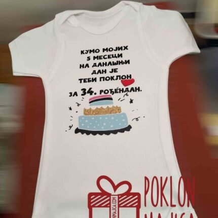 Kumo srecan rodjendan