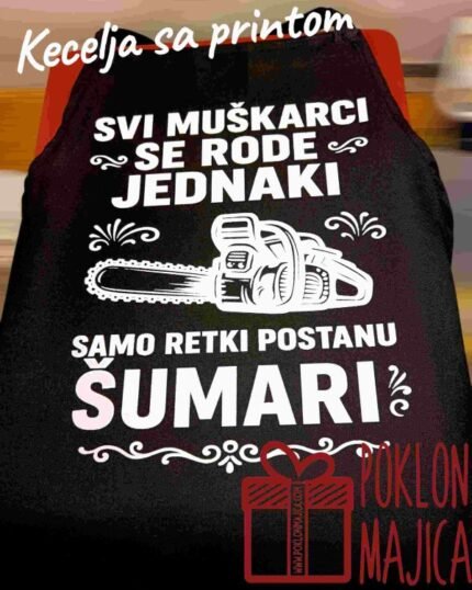 Kecelja za šumara