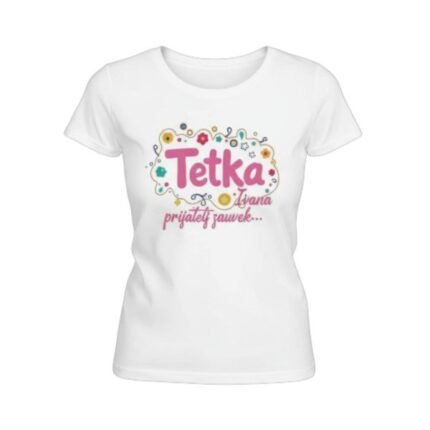 Tetka Ivana prijatelj zauvek