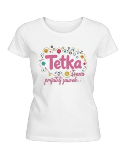 Tetka Ivana prijatelj zauvek