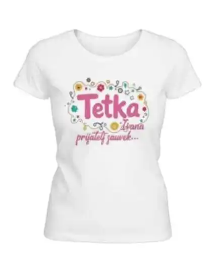 Tetka Ivana prijatelj zauvek