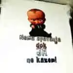 Nema spavanja - bodi