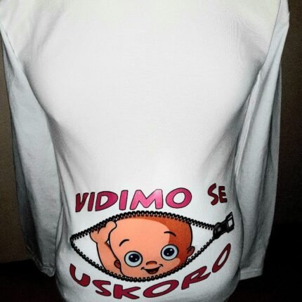 Vidimo se uskoro roza