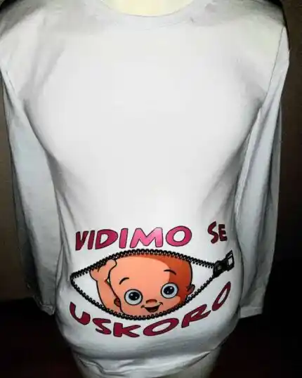 Vidimo se uskoro roza