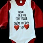 Ponosim se i time se dicim što na tatu V2