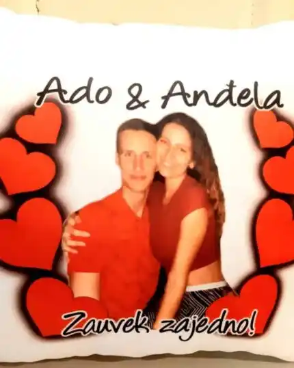 Zauvek zajedno V2
