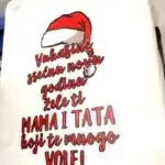 Cestitka za novu godinu