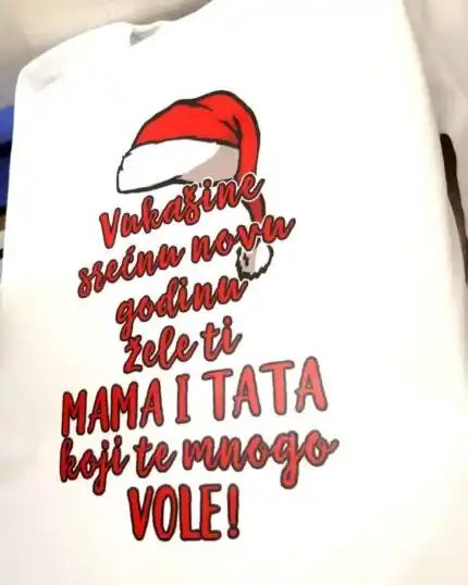 Cestitka za novu godinu