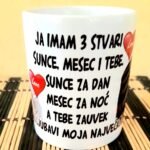 Ja imam tri stvari
