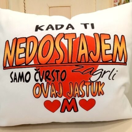 Kada ti nedostajem
