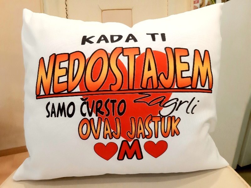 Kada ti nedostajem
