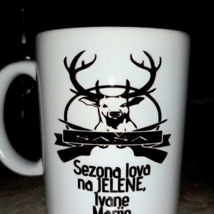 Sezona lova - Lovac