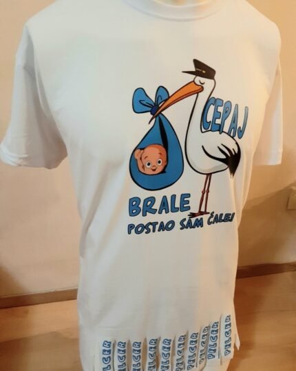 Cepaj brale - Roda i pelceri