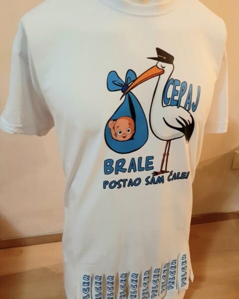 Cepaj brale - Roda i pelceri