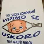 Vidimo se uskoro - tvoj najlepsi poklon