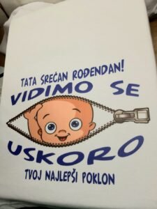 Vidimo se uskoro - tvoj najlepsi poklon