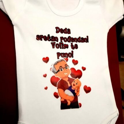 Deda srecan rodjendan