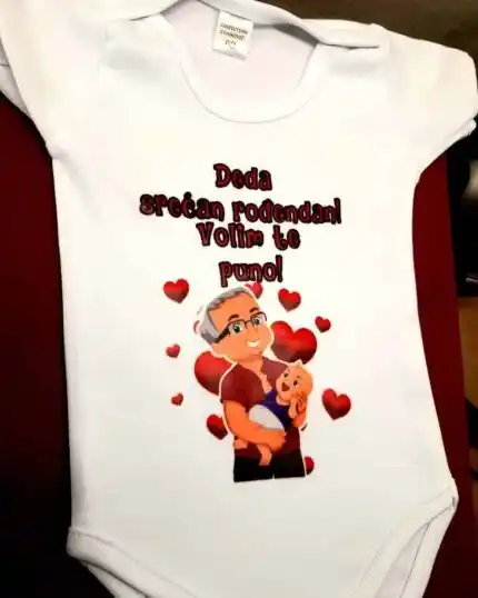 Deda srecan rodjendan
