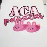 Majica za papucare - ime po zelji