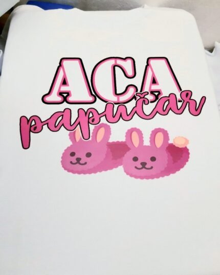 Majica za papucare - ime po zelji