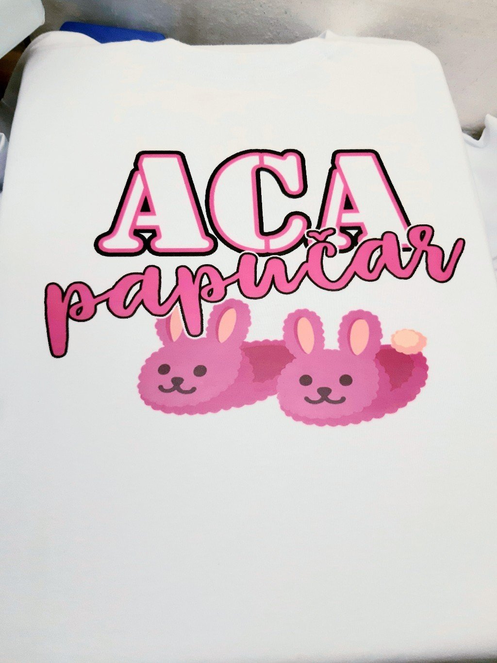 1_20210524_075048.jpg Majica za papucare - ime po zelji - Слика 1