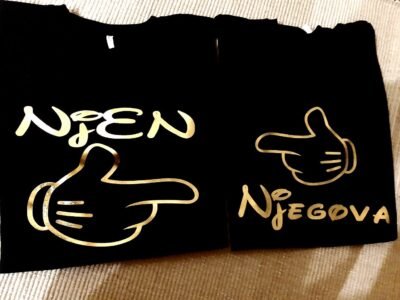 Njen njegova zlatna verzija