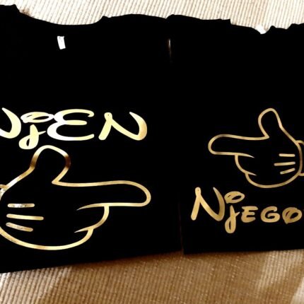 Njen njegova zlatna verzija