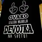 Ovako izgleda najbolja devojka