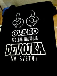 Ovako izgleda najbolja devojka