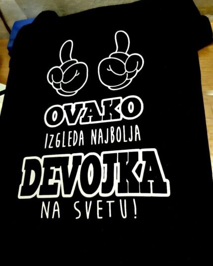 Ovako izgleda najbolja devojka